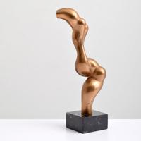 Jim Ritchie Abstract Sculpture - Sold for $1,750 on 04-23-2022 (Lot 415).jpg